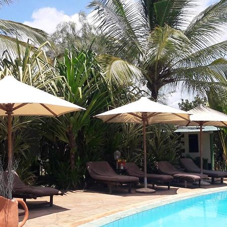 African Dream Cottages - Diani Beach Exteriör bild