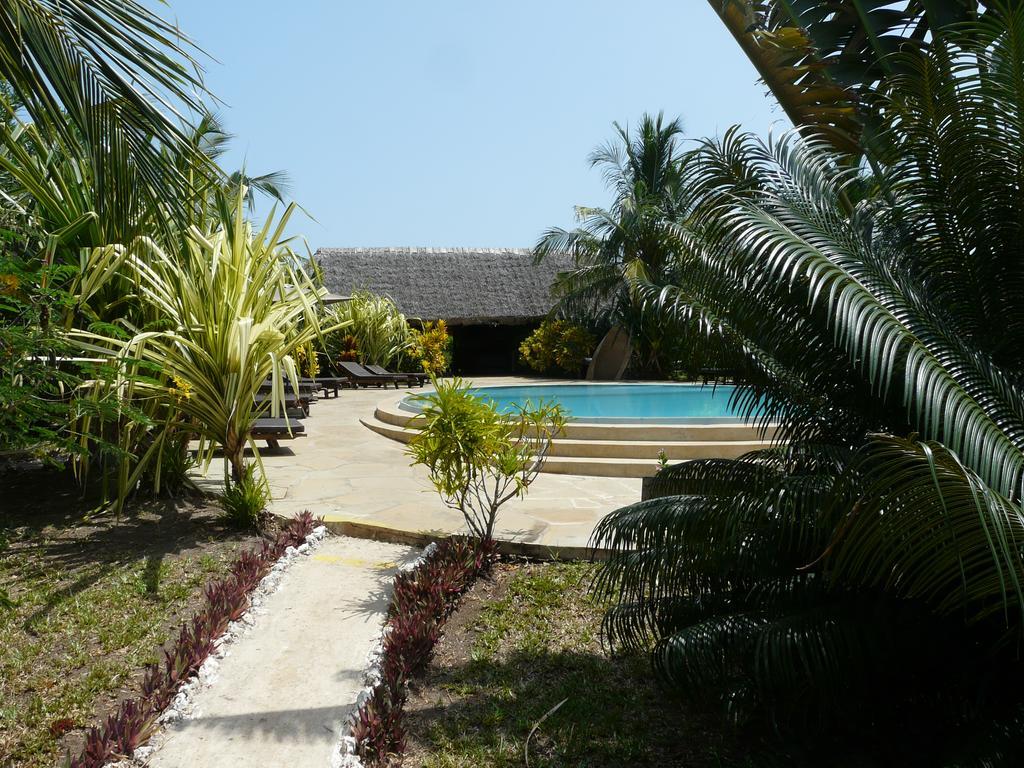 African Dream Cottages - Diani Beach Exteriör bild