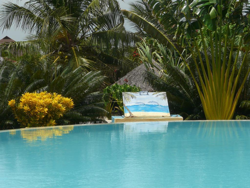 African Dream Cottages - Diani Beach Rum bild