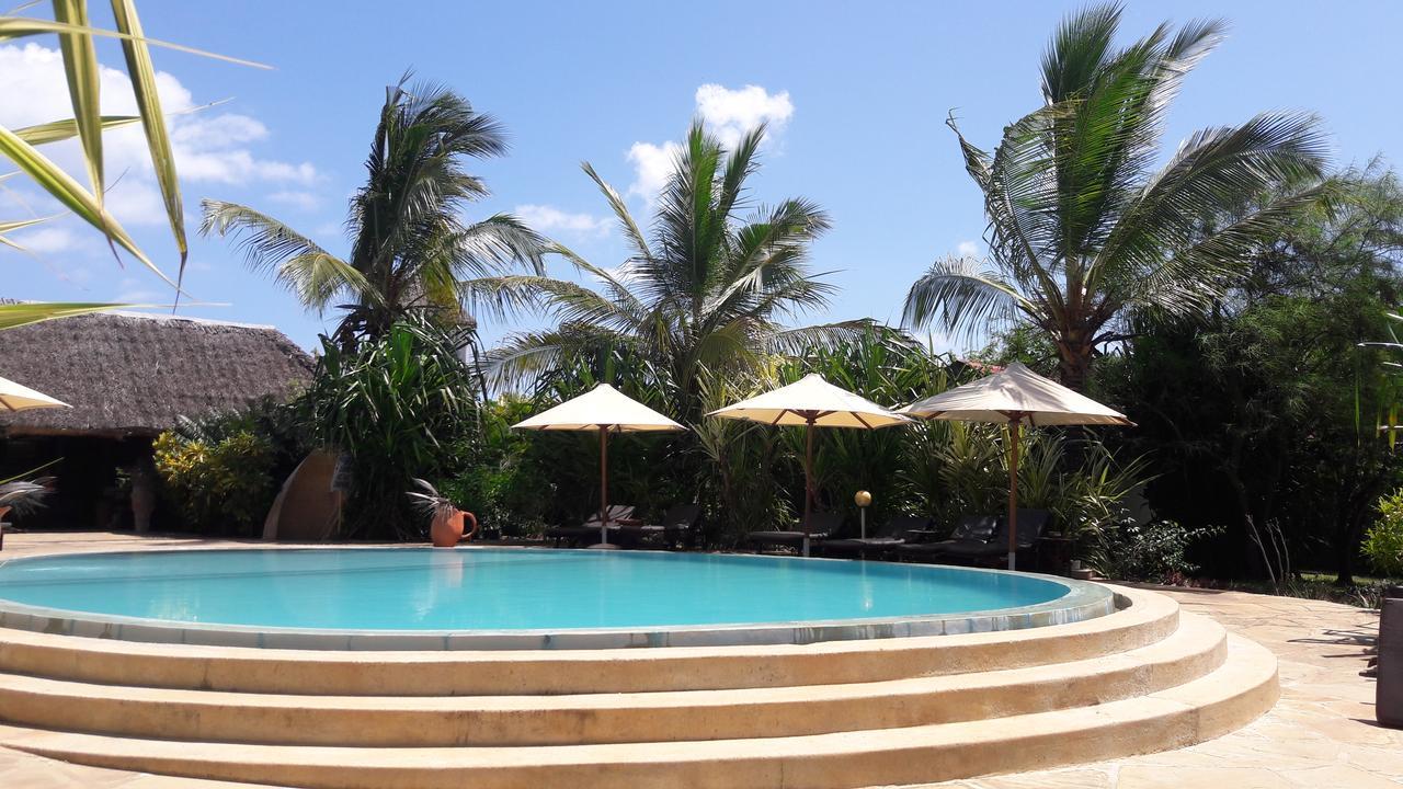 African Dream Cottages - Diani Beach Exteriör bild