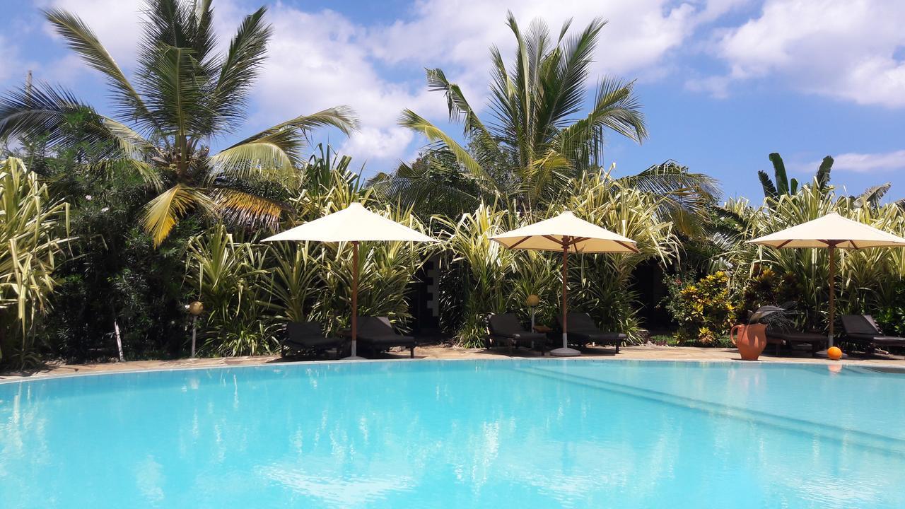 African Dream Cottages - Diani Beach Exteriör bild