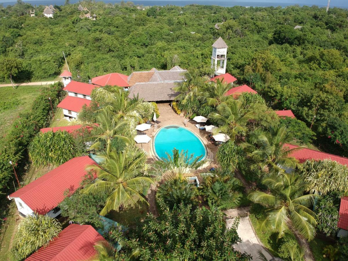 African Dream Cottages - Diani Beach Exteriör bild