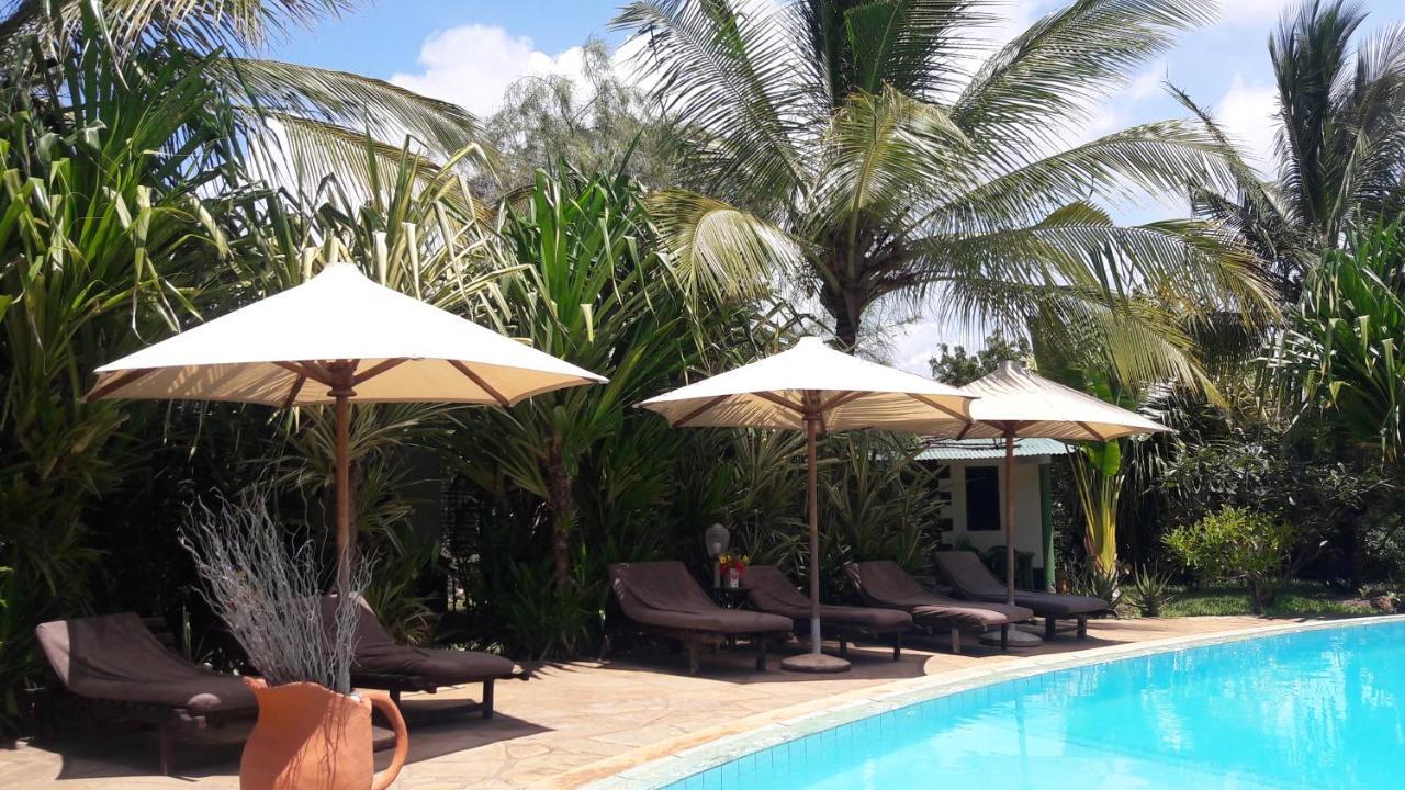 African Dream Cottages - Diani Beach Exteriör bild