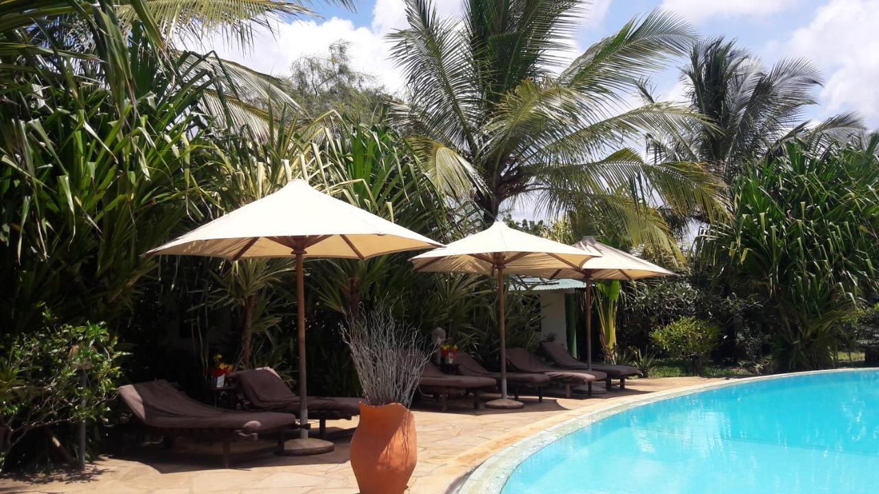 African Dream Cottages - Diani Beach Exteriör bild