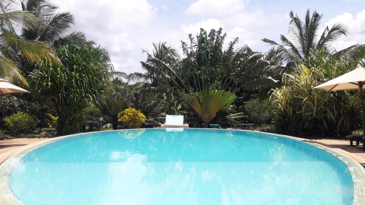 African Dream Cottages - Diani Beach Exteriör bild